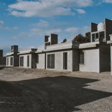 Barrios del IPV en San Juan: cuántos se entregarán en el corto plazo y en qué departamentos