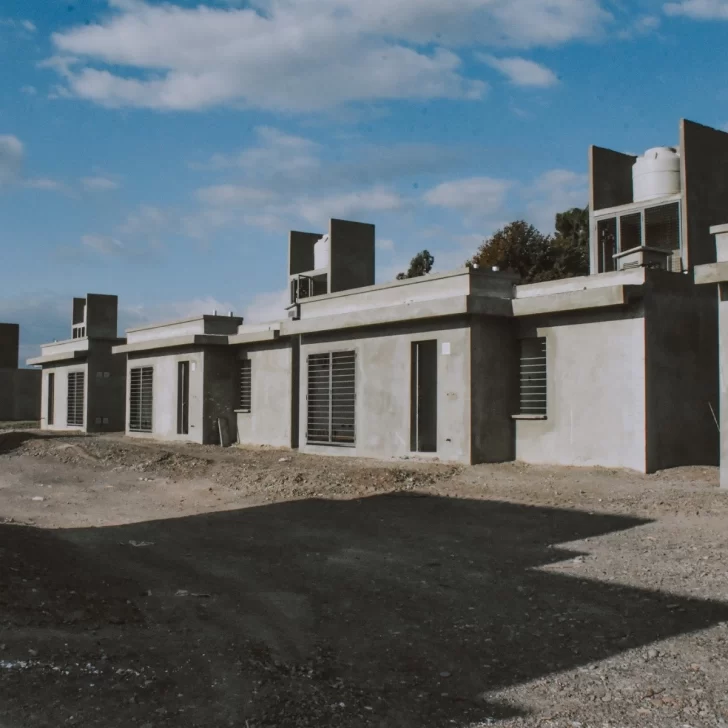 Barrios del IPV en San Juan: cuántos se entregarán en el corto plazo y en qué departamentos