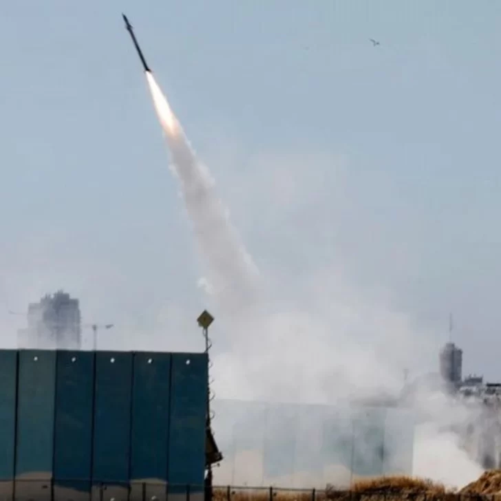 Tensión en Medio Oriente: Israel atacó con misiles el territorio de Irán