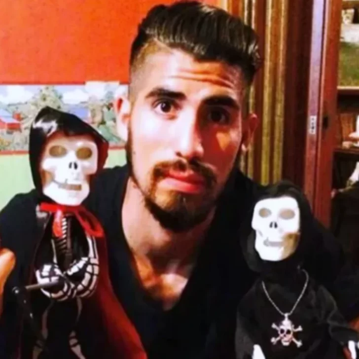 La querella pidió condena de 8 años y 6 meses para el exjugador de Boca, Junior Benítez La querella pidió condena de 8 años y 6 meses para el exjugador de Boca, Junior Benítez