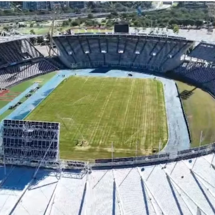 Alarma por el estado del Kempes, la sede confirmada para el gran partido Alarma por el estado del Kempes, la sede confirmada para el gran partido