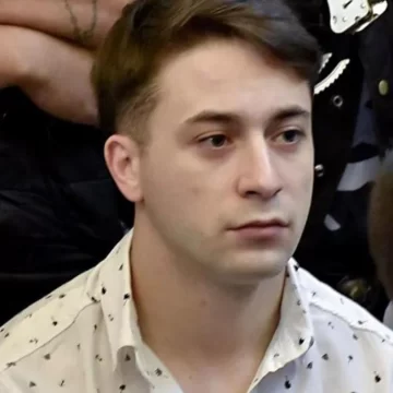 Máximo Thomsen acusó a uno de sus amigos por el crimen de Fernando Báez Sosa Máximo Thomsen acusó a uno de sus amigos por el crimen de Fernando Báez Sosa