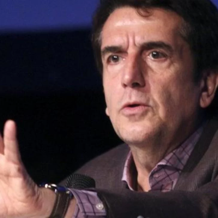 Melconian le achacó a Milei no tener un “programa” económico Melconian le achacó a Milei no tener un “programa” económico