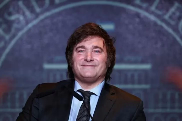 “Un tiro para el lado de la justicia”: Milei festejó el fallo que anuló la condena a Chocobar