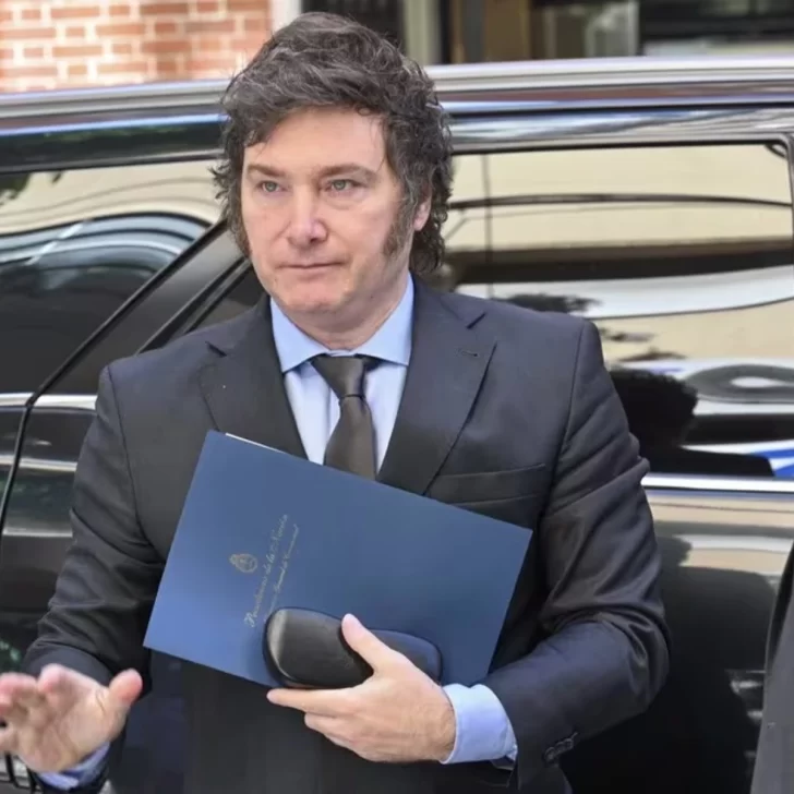 Javier Milei confirmó que no invitará a Axel Kicillof al Pacto de Mayo: los motivos