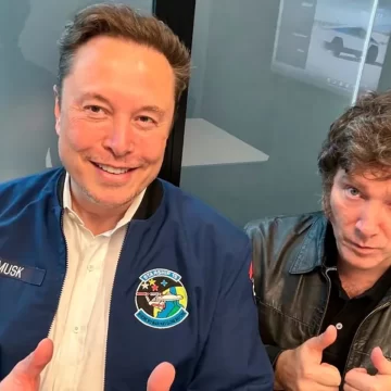 Elon Musk, tras la reunión con Milei: “Recomiendo invertir en Argentina”