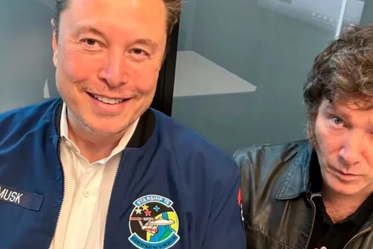 Elon Musk, tras la reunión con Milei: “Recomiendo invertir en Argentina”