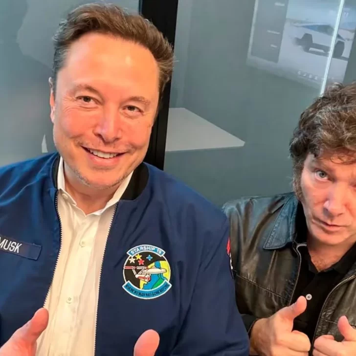 Elon Musk, tras la reunión con Milei: “Recomiendo invertir en Argentina”