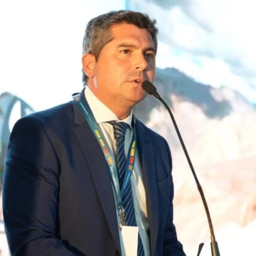 Orrego, en los anuncios de obras con fondos mineros: “Nos enfocamos en una economía diversificada” Orrego, en los anuncios de obras con fondos mineros: “Nos enfocamos en una economía diversificada”