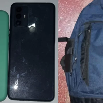 Dos menores fueron aprehendidos por robar celulares en el Parque de Mayo