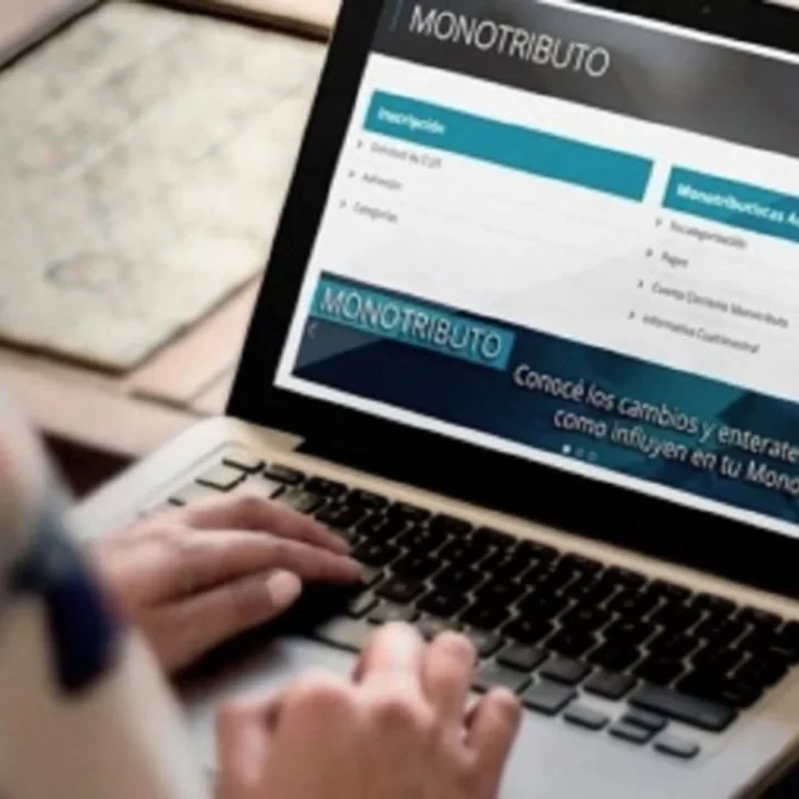 Cómo quedarán las escalas del Monotributo con el nuevo proyecto de ley Cómo quedarán las escalas del Monotributo con el nuevo proyecto de ley
