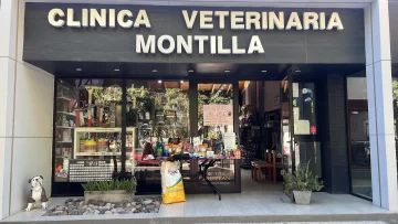 Una reconocida veterinaria en San Juan donará $400.000 a los rescatistas en honor al Día del animal Una reconocida veterinaria en San Juan donará $400.000 a los rescatistas en honor al Día del animal
