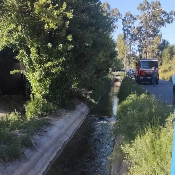 Identificaron al hombre que encontraron muerto en un canal y los problemas que padecía Identificaron al hombre que encontraron muerto en un canal y los problemas que padecía