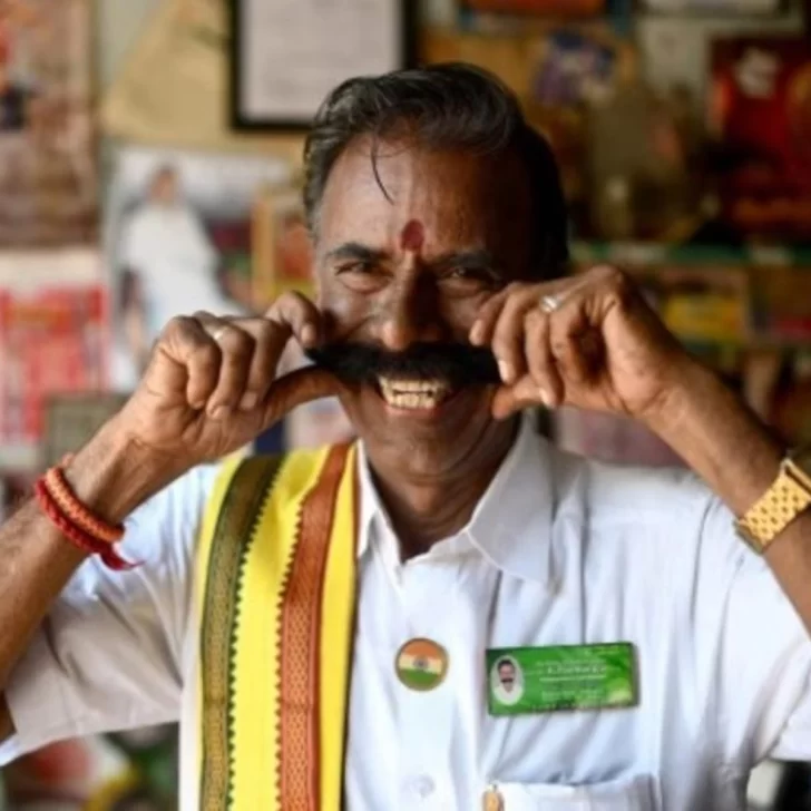 Tiene 65 años y ha sido candidato 238 veces pero nunca ha ganado Tiene 65 años y ha sido candidato 238 veces pero nunca ha ganado