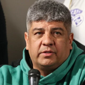 Ante la presión del Gobierno, Camioneros cerró a la baja su paritaria Ante la presión del Gobierno, Camioneros cerró a la baja su paritaria