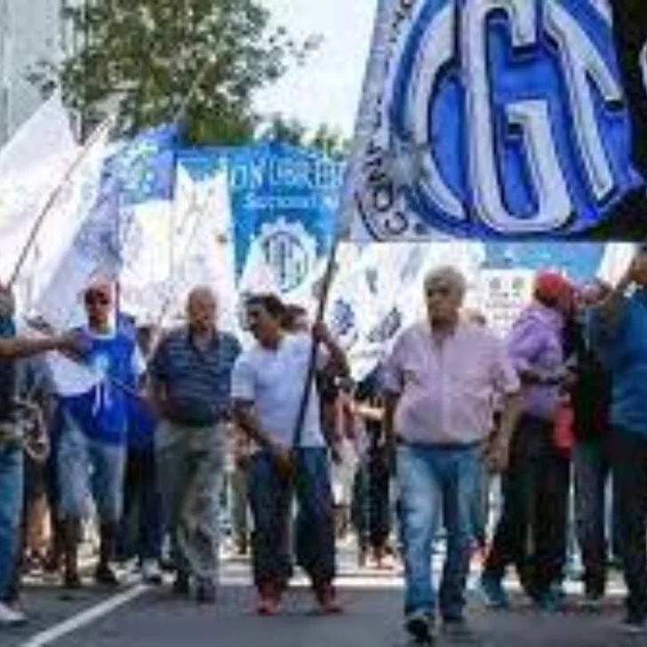 La CGT ratificó la movilización para el Día del Trabajador