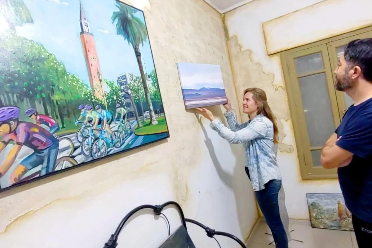 El Patio de San Juan Diario de Cuyo