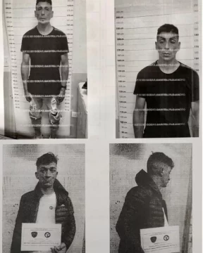 El método de dos detenidos para escapar de una comisaría de CABA El método de dos detenidos para escapar de una comisaría de CABA