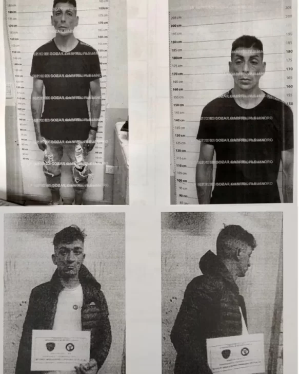 El método de dos detenidos para escapar de una comisaría de CABA El método de dos detenidos para escapar de una comisaría de CABA