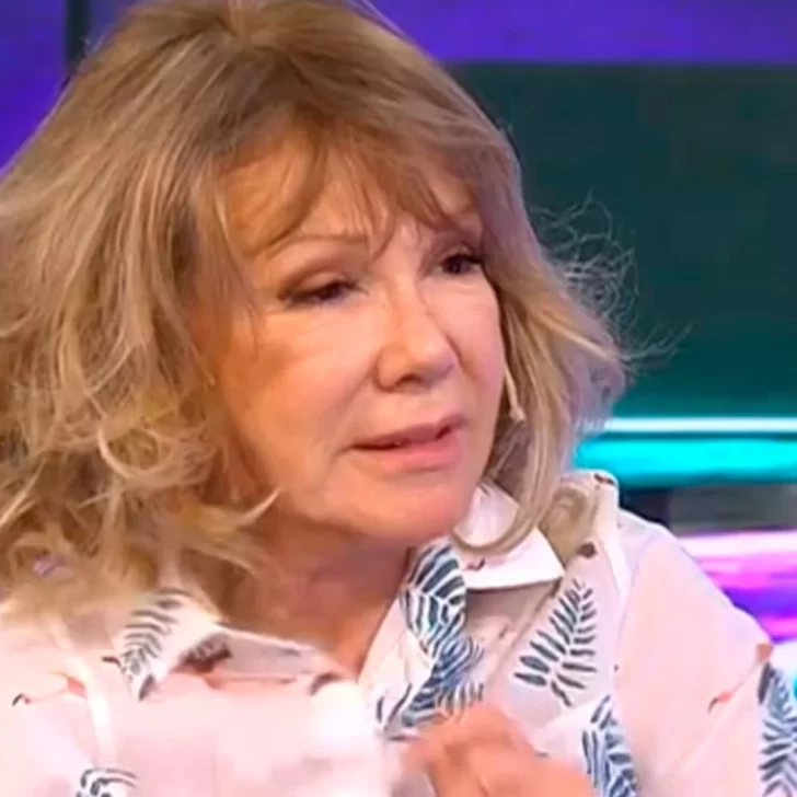 Soledad Silveyra fue internada de urgencia: no pudo brindar su obra de teatro