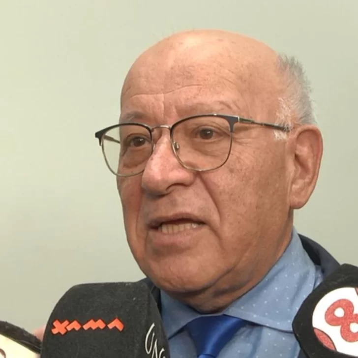 Rector de la UNSJ: “El plan de ajuste lo tenemos que hacer y se dejaron de lado gastos puntuales” Rector de la UNSJ: “El plan de ajuste lo tenemos que hacer y se dejaron de lado gastos puntuales”