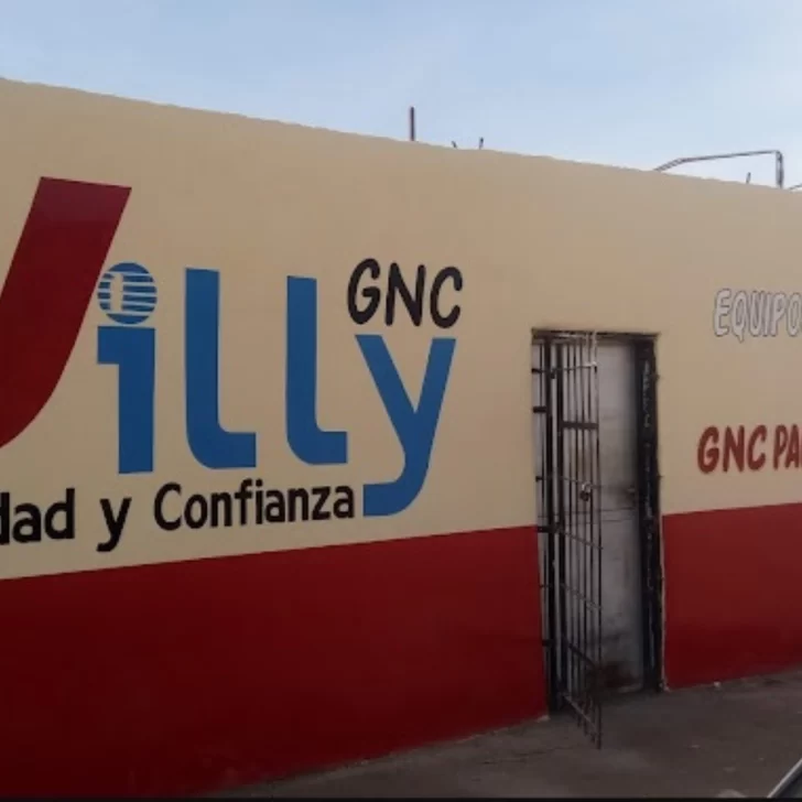 Trepó un paredón de tres metros para robar en un taller de GNC, fue detenido y va al Penal Trepó un paredón de tres metros para robar en un taller de GNC, fue detenido y va al Penal