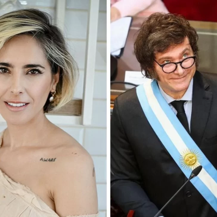 Se filtraron detalles íntimos de la relación entre Javier Milei y Victoria Vanucci