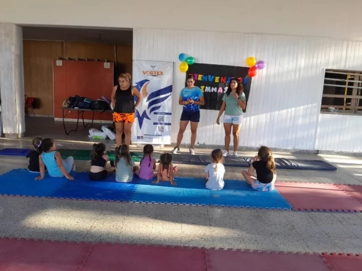 Con la energía del VORTEX Con la energía del VORTEX