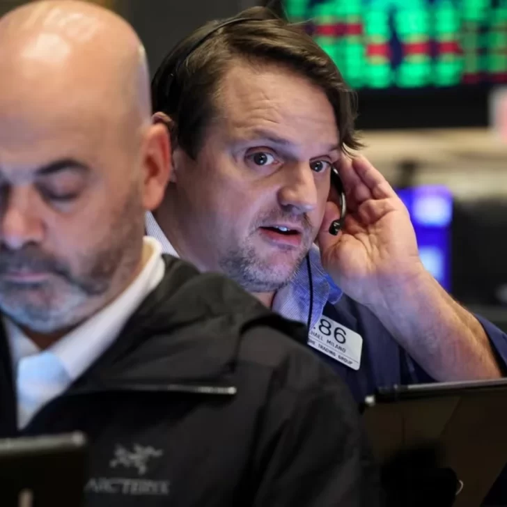 Reacción alcista en la Bolsa, en medio de expectativas por el tratamiento de la Ley Bases