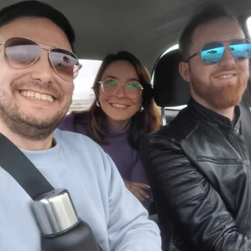 Tres sanjuaninos sufrieron un trágico accidente en Francia y una mujer falleció Tres sanjuaninos sufrieron un trágico accidente en Francia y una mujer falleció