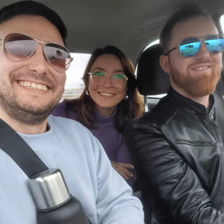 Tres sanjuaninos sufrieron un trágico accidente en Francia y una mujer falleció Tres sanjuaninos sufrieron un trágico accidente en Francia y una mujer falleció