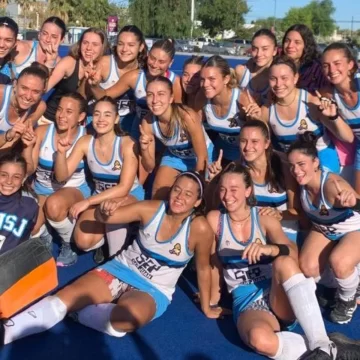 Gloria y ascenso: “Las Patitas” ganaron el Regional y ascendieron a la Liga Nacional Gloria y ascenso: “Las Patitas” ganaron el Regional y ascendieron a la Liga Nacional