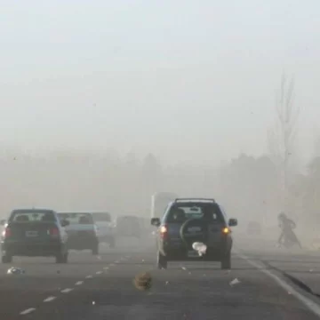 Alerta por Zonda en San Juan: a qué hora llegan las ráfagas y qué se sabe de las clases