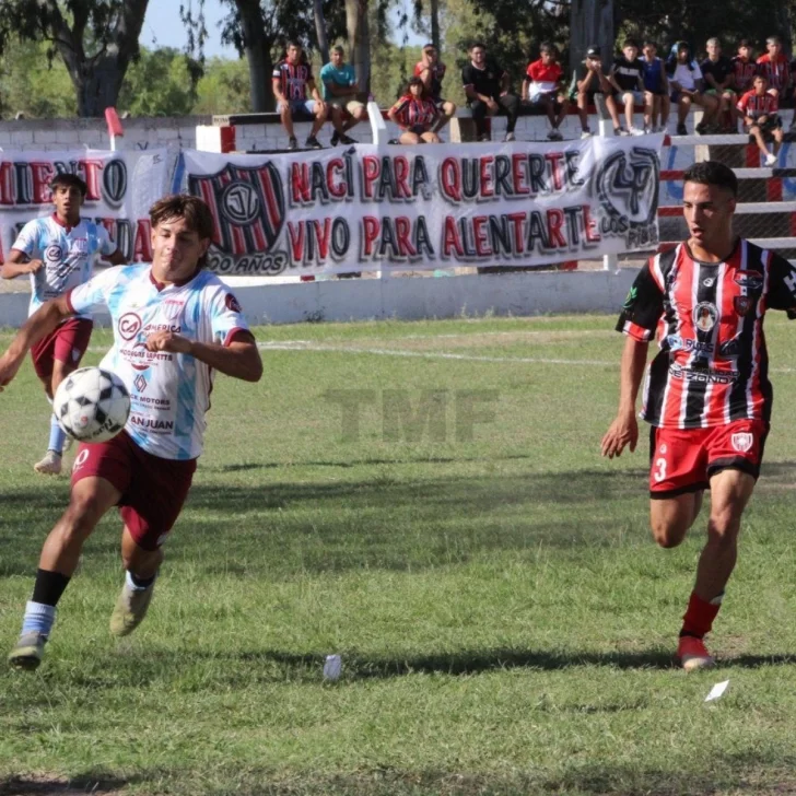 Asi será la programación de la 7ma fecha de la Primera A de la LSF Asi será la programación de la 7ma fecha de la Primera A de la LSF