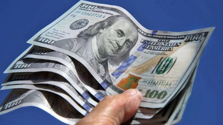 $35: la mayor suba diaria del dólar blue