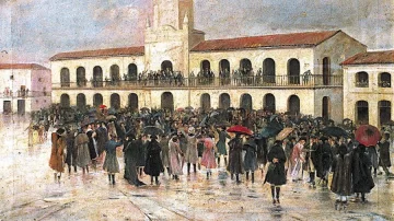 Qué se celebra en la Argentina el 25 de mayo: qué pasó en 1810 Qué se celebra en la Argentina el 25 de mayo: qué pasó en 1810