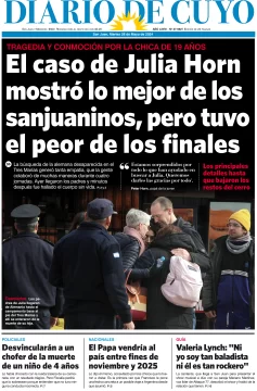 Tapa Edición 28 de Mayo del 2024