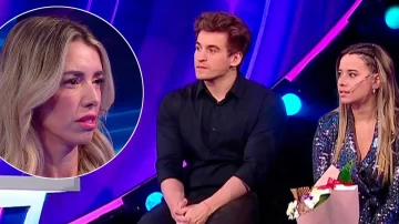 Gran Hermano: tenso cara a cara entre el novio y la mamá de Zoe Bogach