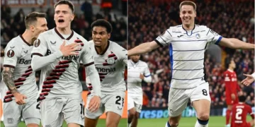 Bayer y Atalanta, a la final