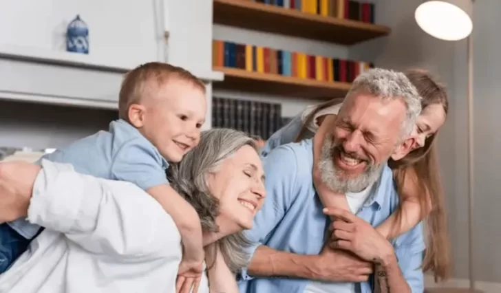 Por qué se celebra este domingo el Día del Nieto y del Ahijado Por qué se celebra este domingo el Día del Nieto y del Ahijado