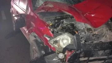 Conmoción en Mendoza: un automovilista borracho atropelló y mató a un policía y a un agente de tránsito