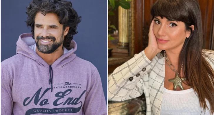 Luciano Castro contó cuándo y cómo se reinició su romance con Griselda Siciliani Luciano Castro contó cuándo y cómo se reinició su romance con Griselda Siciliani