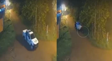 Desafectaron a dos policías que dejaron tirado en la calle a un hombre porque creyeron que estaba borracho Desafectaron a dos policías que dejaron tirado en la calle a un hombre porque creyeron que estaba borracho