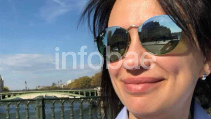 Encontraron muerta a la exnuera de Carlos Corach Encontraron muerta a la exnuera de Carlos Corach