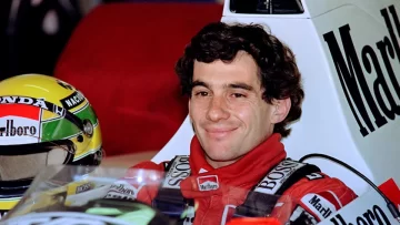 A 30 años de la muerte de Ayrton Senna: por qué se convirtió en un mito de la Fórmula 1 A 30 años de la muerte de Ayrton Senna: por qué se convirtió en un mito de la Fórmula 1