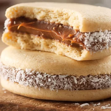 Alfajores de maicena: la receta original para hacerlos en casa sin gastar de más