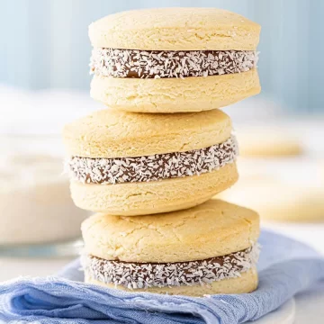 Receta de alfajores de maicena sin TACC: cómo prepararlos de forma fácil Receta de alfajores de maicena sin TACC: cómo prepararlos de forma fácil
