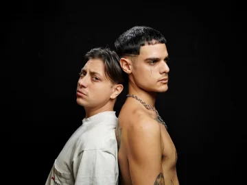 CA7RIEL & PACO AMOROSO llegan a San Juan con la gira de presentación de Baño María CA7RIEL & PACO AMOROSO llegan a San Juan con la gira de presentación de Baño María