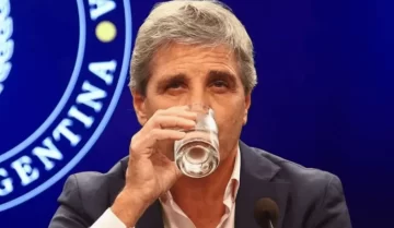 Caputo se suma al viaje de Milei en EEUU en la gira que comienza este lunes Caputo se suma al viaje de Milei en EEUU en la gira que comienza este lunes