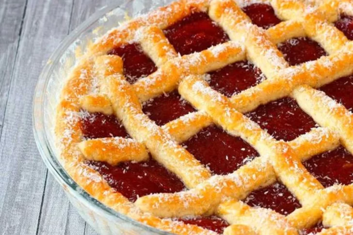 Receta de pastafrola de membrillo casera: Cómo prepararla de manera sencilla y rápida